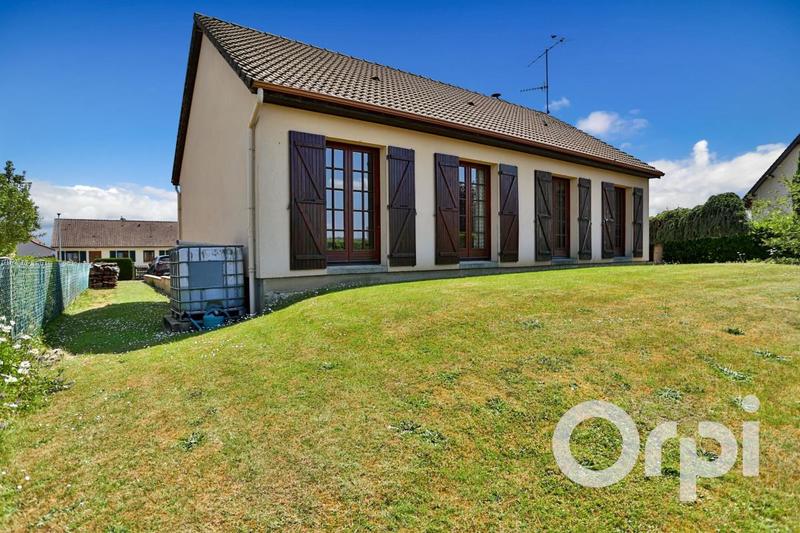 Maison - 78 m² - 4 pièces