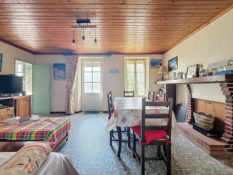 Maison - 59 m² - 3 pièces