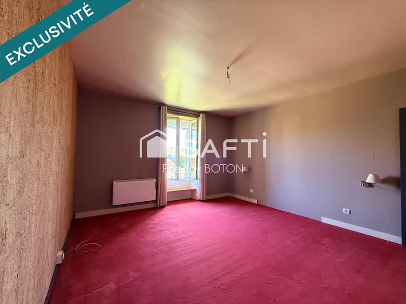 Maison - 132 m² - 4 pièces
