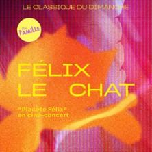 Félix le Chat en Ciné-Concert - le Classique du Dimanche