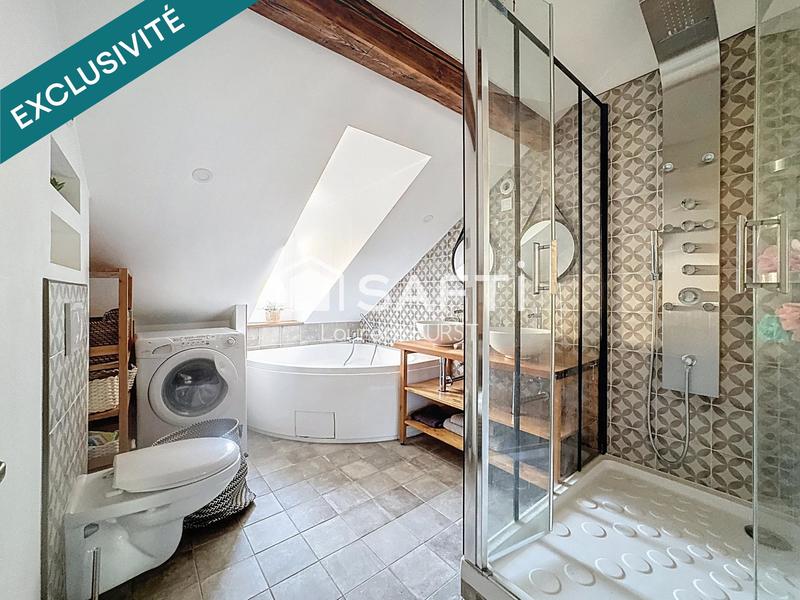 Appartement - 90 m² - 3 pièces