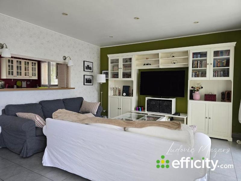 Maison - 120 m² - 5 pièces