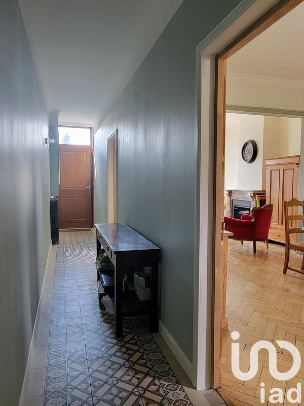 Maison - 118 m² - 5 pièces