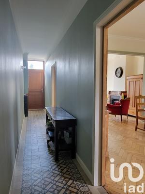 Maison - 118 m² - 5 pièces