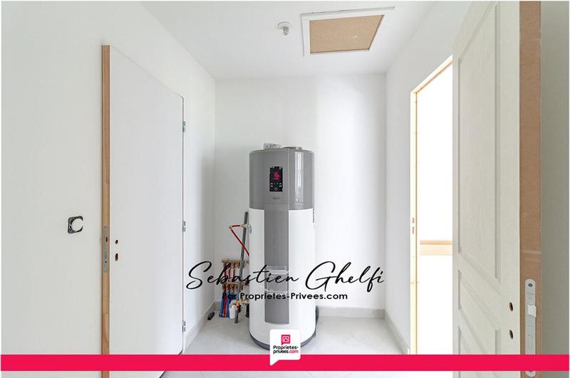 Maison - 113 m² - 5 pièces