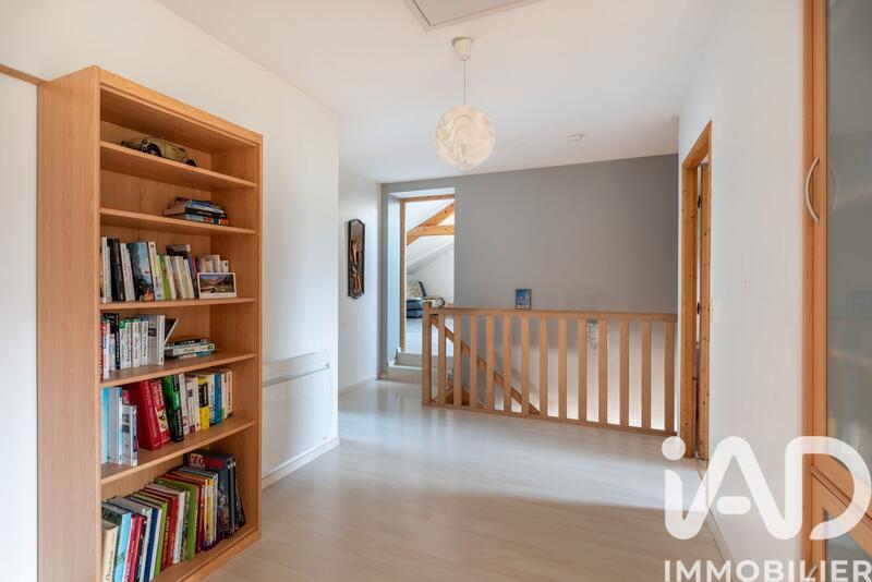 Maison - 160 m² - 5 pièces