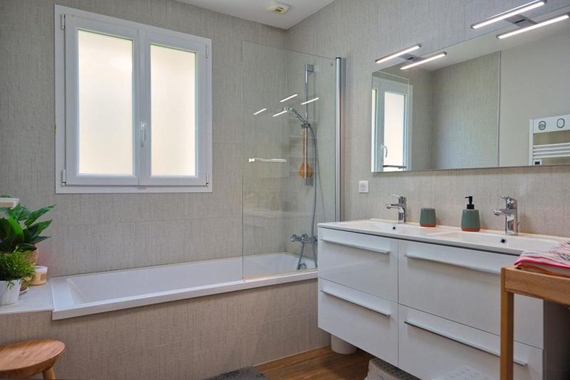 Maison - 124 m² - 6 pièces