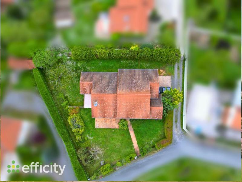 Maison - 191 m² - 7 pièces