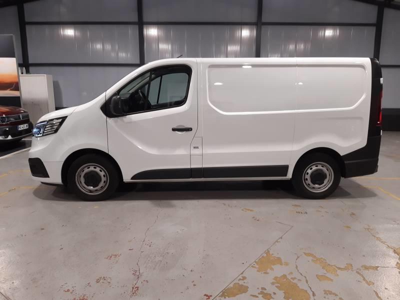 Renault Trafic Fgn L1h1 3000 Kg Blue Dci 130 Confort