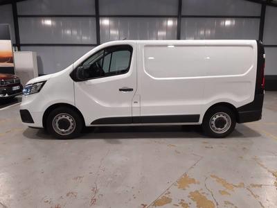 Renault Trafic Fgn L1h1 3000 Kg Blue Dci 130 Confort