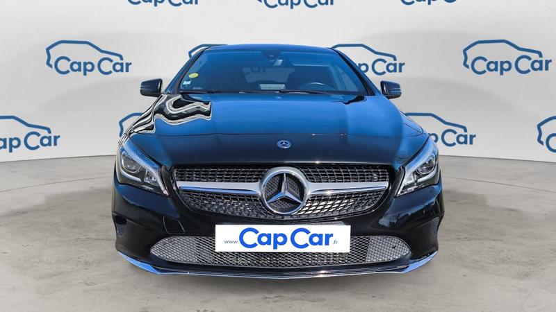 Mercedes Classe Cla 200 CDi 136 7g-Dct Sensation - Automatique