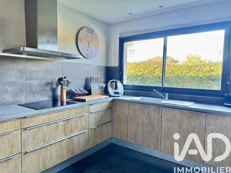 Maison - 136 m² - 6 pièces