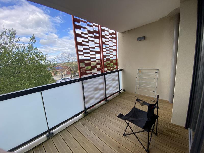 Appartement - 34 m² - 2 pièces