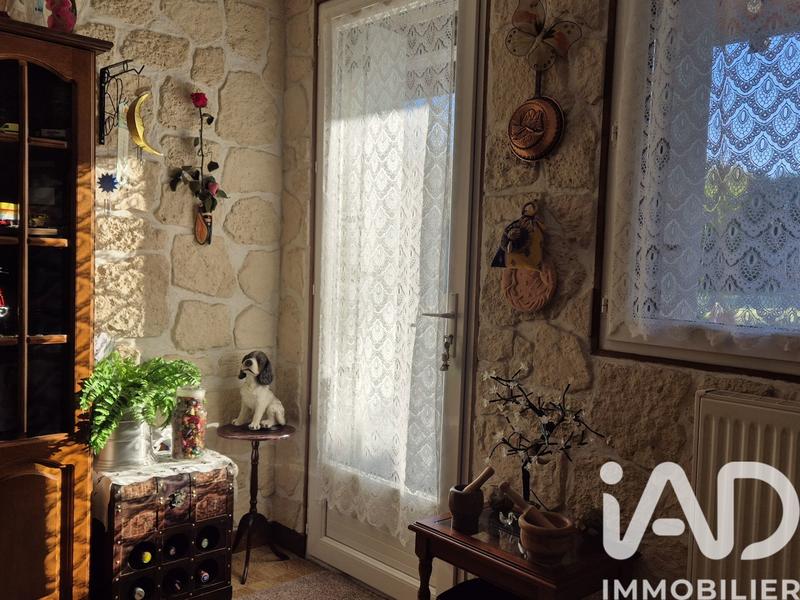 Maison - 192 m² - 9 pièces