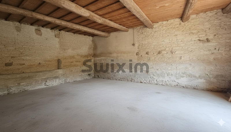 Mas - 120 m² - 2 pièces