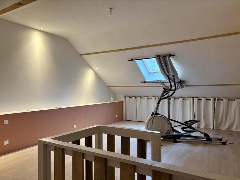 Maison - 147 m² - 5 pièces