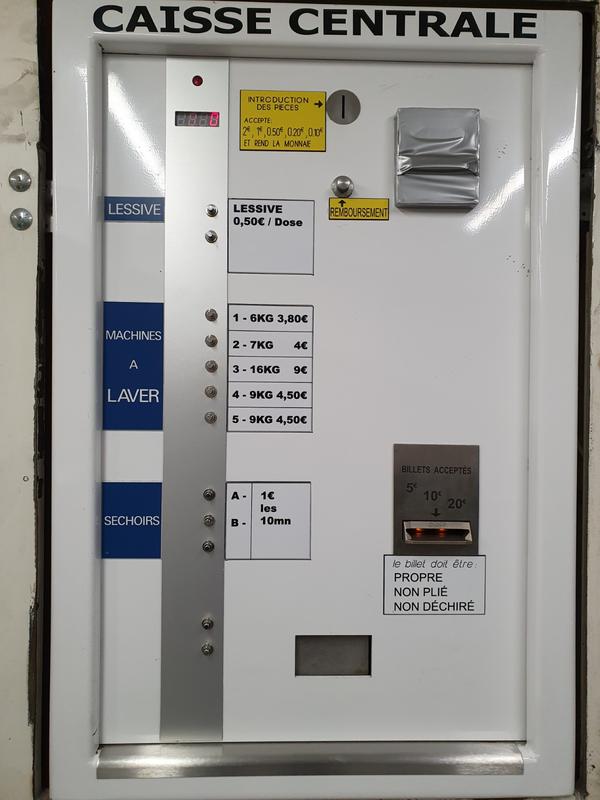 Laverie Saint Jérôme