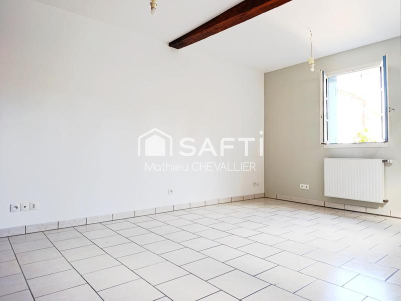 Maison - 145 m² - 7 pièces