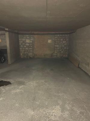 Garage - 12 m²