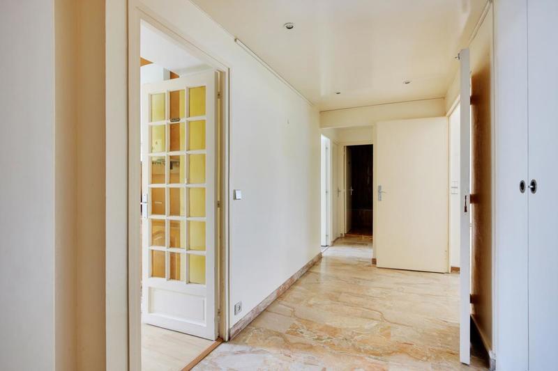 Appartement - 104 m² - 4 pièces