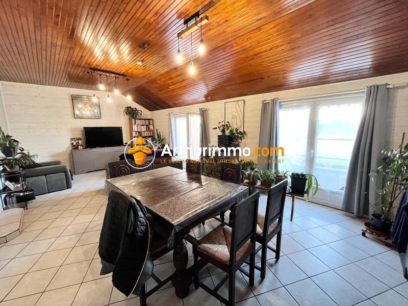 Maison - 165 m² - 6 pièces