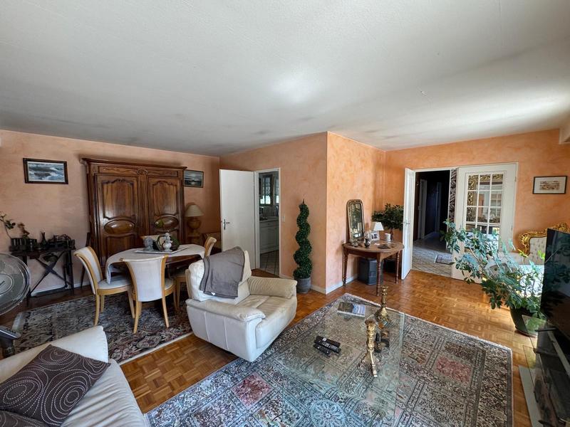 Maison - 112 m² - 6 pièces