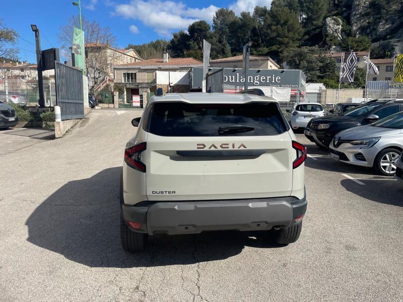 Dacia Duster Extreme Eco G 100 4x2