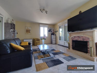 Maison - 85 m² - 4 pièces