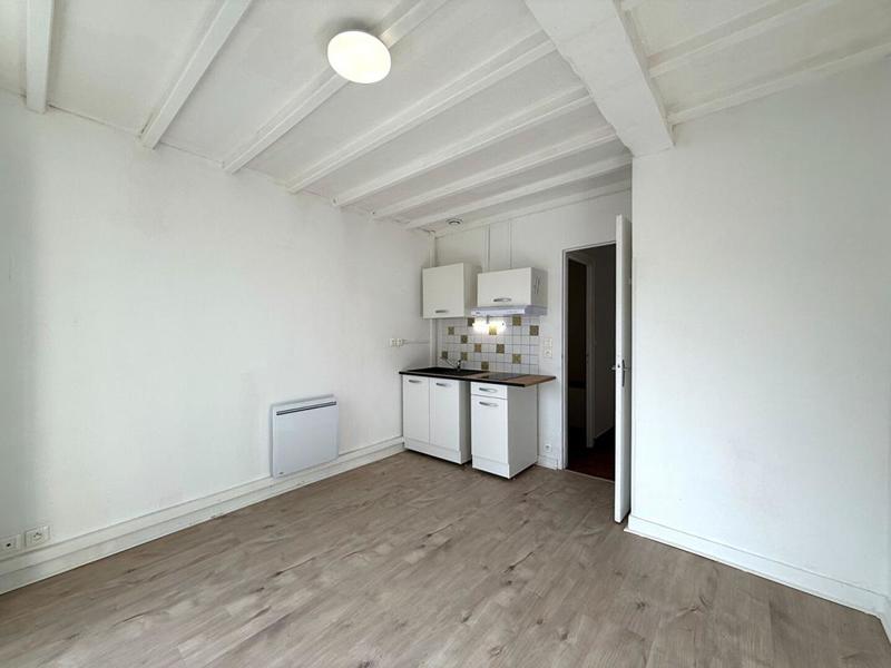 Appartement - 20 m² - 1 pièce