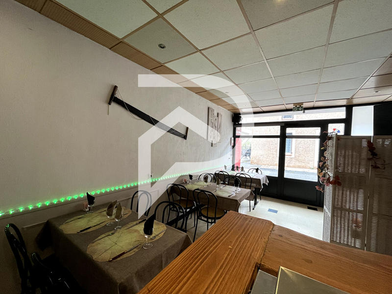 Fonds de commerce - 100 m²