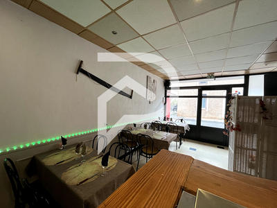 Fonds de commerce - 100 m²