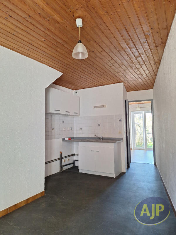 Appartement - 24 m² - 2 pièces