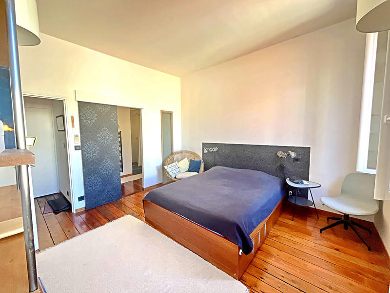 Appartement - 113 m² - 5 pièces