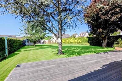 Maison - 161 m² - 5 pièces