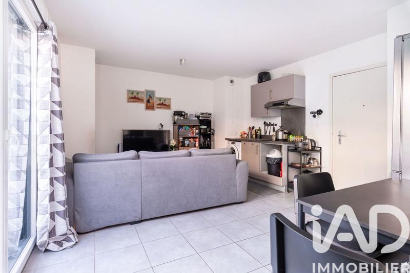 Appartement - 41 m² - 2 pièces