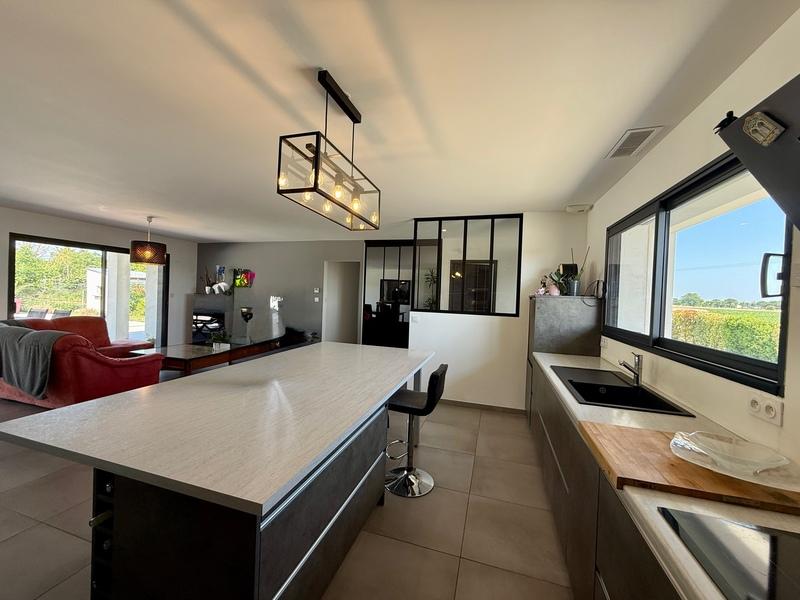 Villa - 144 m² - 6 pièces