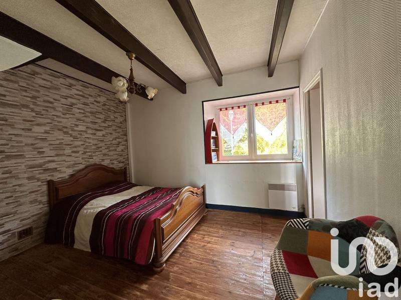 Maison de village - 92 m² - 4 pièces