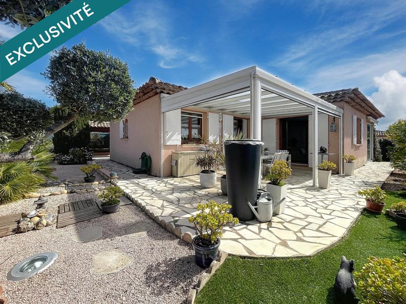Villa - 112 m² - 5 pièces