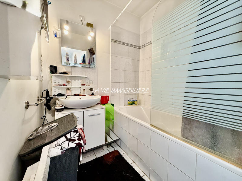 Appartement - 55 m² - 3 pièces