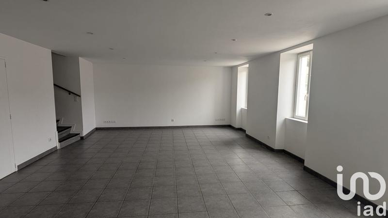 Maison - 93 m² - 4 pièces