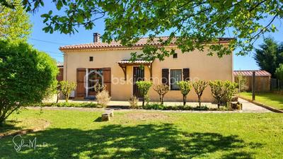 Maison en pierre - 125 m² - 4 pièces