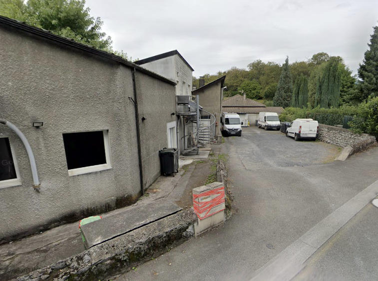 Local commercial - 501 m²