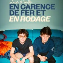 Lucas &amp; Veufla - en Carence de Fer et en Rodage