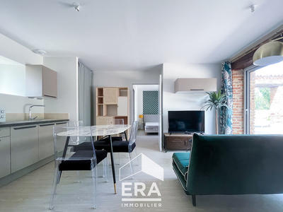 Appartement - 38 m² - 2 pièces