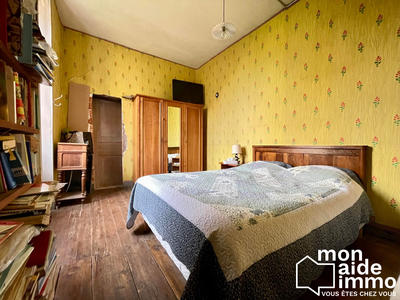 Maison ancienne - 115 m² - 8 pièces