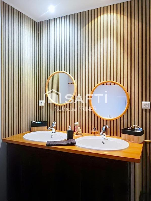 Maison - 176 m² - 6 pièces