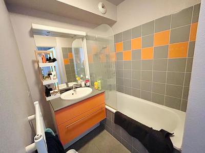 Studio - 21 m² - 1 pièce