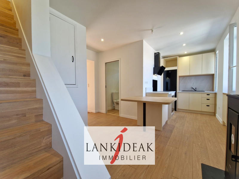 Duplex - 50 m² - 3 pièces