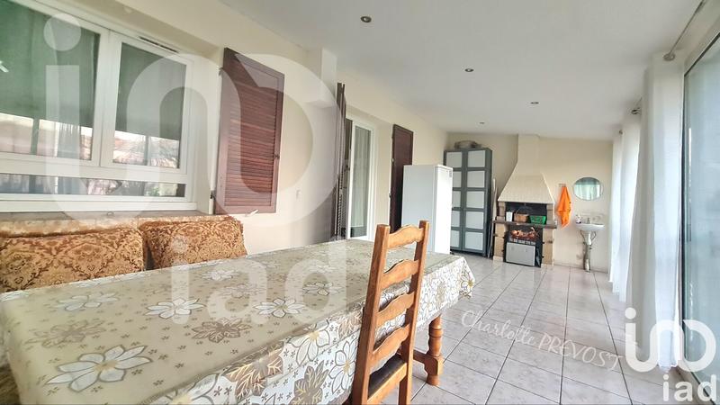 Maison - 136 m² - 5 pièces