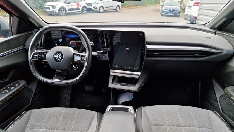 Renault Mégane E-Tech Ev60 220 Ch Super Charge Techno